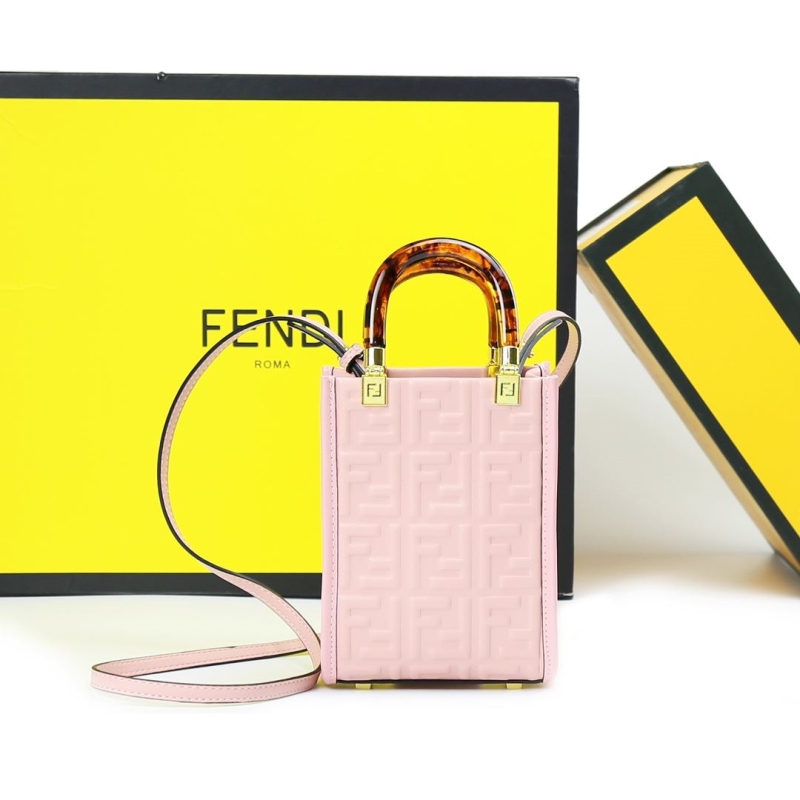 Fendi Top Handle Bags